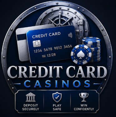 credit card casino logo