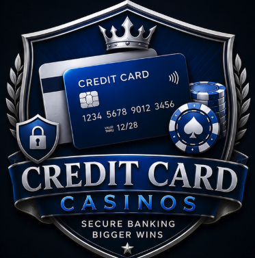 credit card casino safety logo