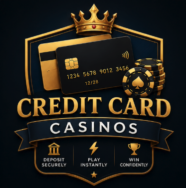 credit card casino image